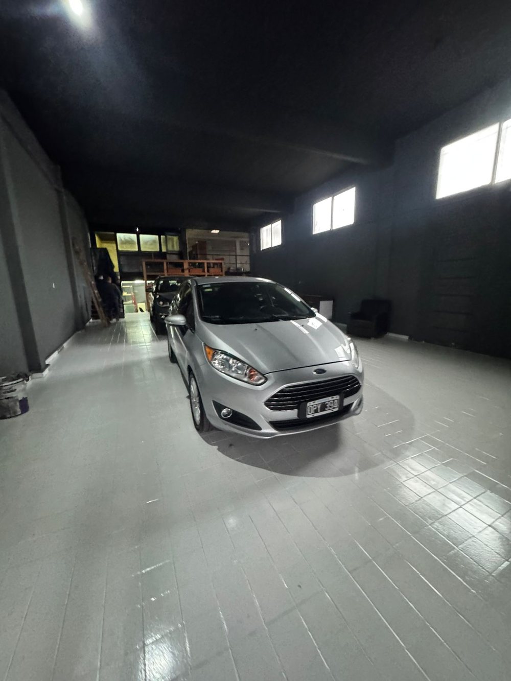 Interior del local de Segal Automotive